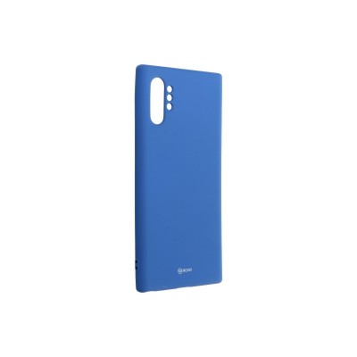 Husa Samsung Galaxy Note 10 Plus, Roar Jelly, Albastru